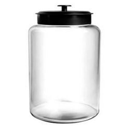 Picture of Montana Jar w Metal Cvr 2.5Gal