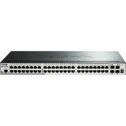 Foto de 48 Port Gigabit Smart Managed