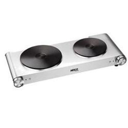 Picture of Nesco SS 1800w Double Burner