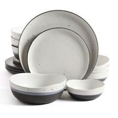 Picture of GE Rhinebeck Dinnerware 16pc