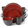 Picture of GH SoHo Lounge Rnd DW Red 16pc