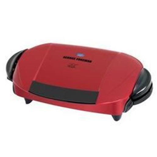 Picture of GF Removable Plate Grill Red