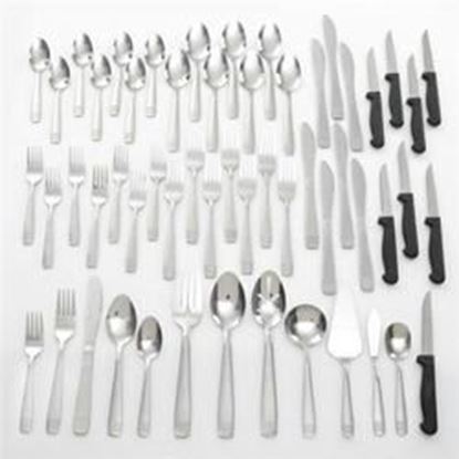 Picture of GH Palmore Plus Flatware 55pc