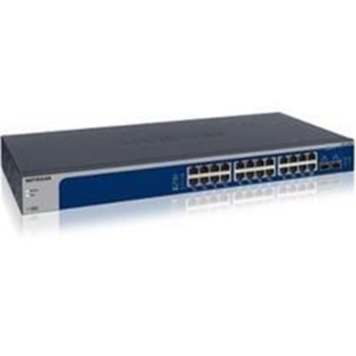 Foto de 24-Port 10-Gigabit/Multi-Gigab