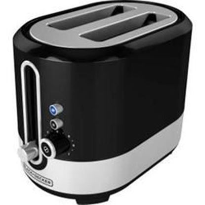 Picture of BD 2-Slice Toaster SS Wht