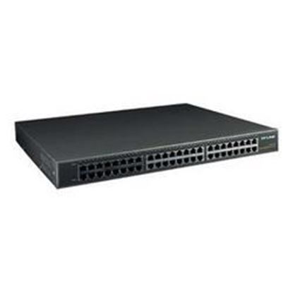 Picture of 48 Port Gigabit Switch Metal