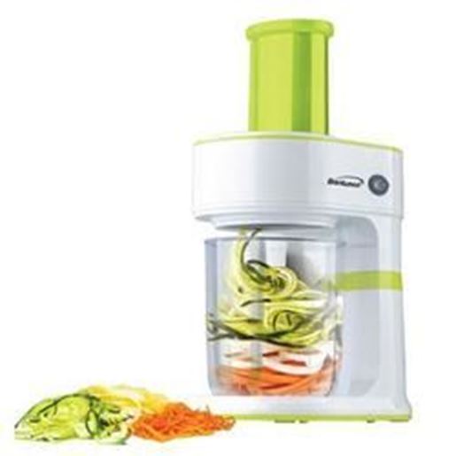 Picture of Electric Vegetable Spiralizer