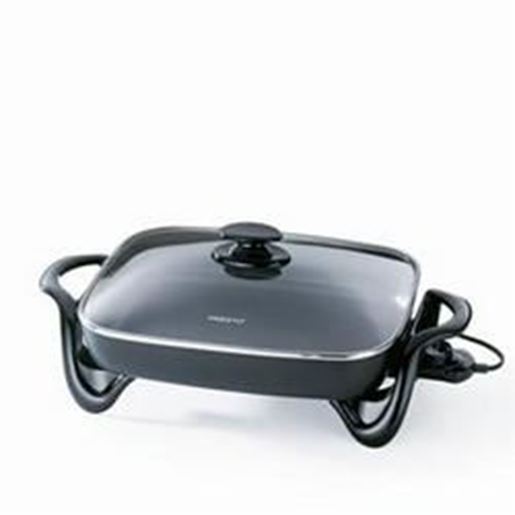 图片 16" Electric Skillet