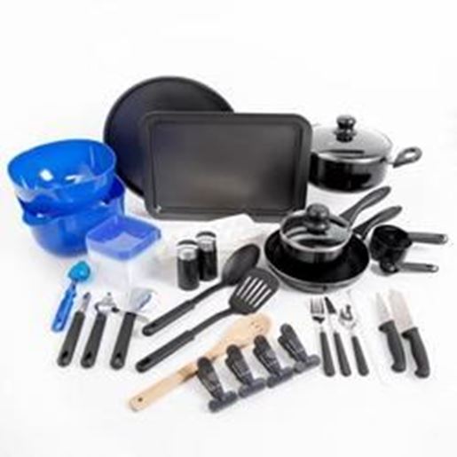 图片 GH 59PC Cookware Combo Set