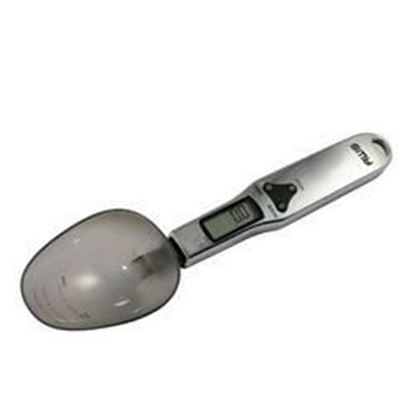 图片 Digital Spoon Scale Silver