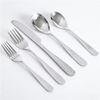 Picture of GH Hammered Flatware 46pc Set