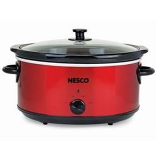 Picture of Nesco Slow Cooker Analog Rd6Qt