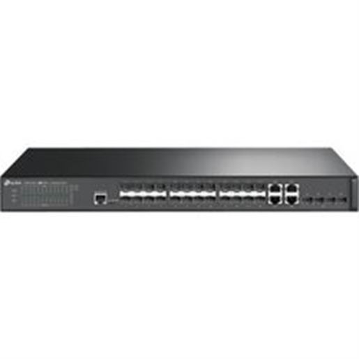 Picture of JetStream 28 Port Gigabit SFP