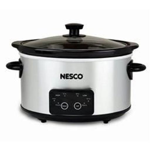 Picture of Nesco Slow Cooker Digi SS 4Qt