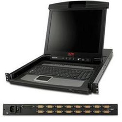 Picture of 17"-rack-lcd-console