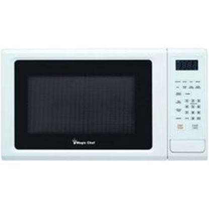 Picture of 1.1 CF Cntertop Microwave Wht