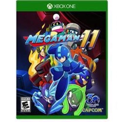 Foto de Mega Man 11 XB1