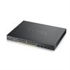 Foto de 24 Port Gigabit PoE HCloudSwch