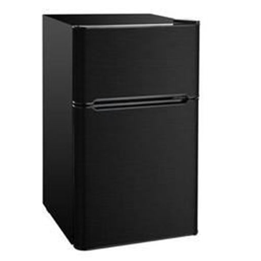 Picture of 3.2 Cu Ft Black Mini Fridge