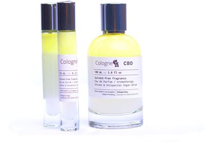 Aromaceutical™ CBD Perfume