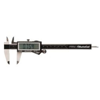 Foto de AutoCal Electronic Caliper 6" Fractional