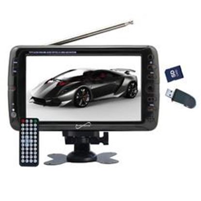 图片 7" Portable Digital LCD TV