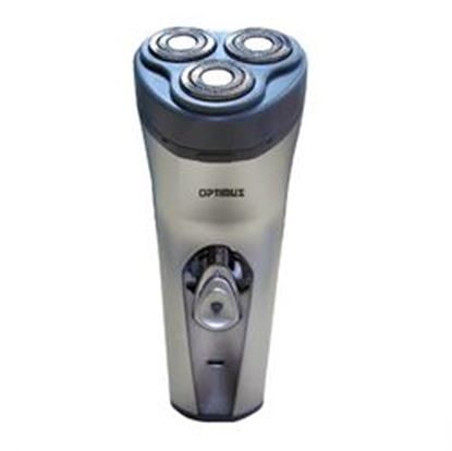 Image de Optimus Head Rotary Rechargeable Wet/dry Shaver