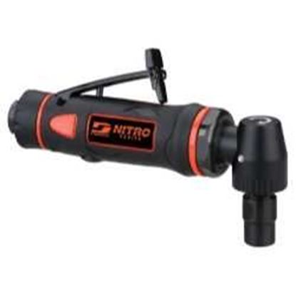 Picture of Dynabrade Nitro Series 0.3 HP Right Angle Die Grinder