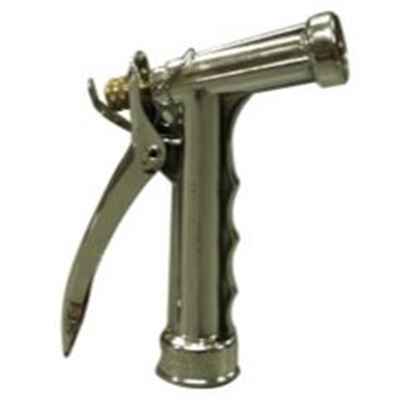 Picture of Apache Hose Zinc Pistol Grip Water Spray Nozzle