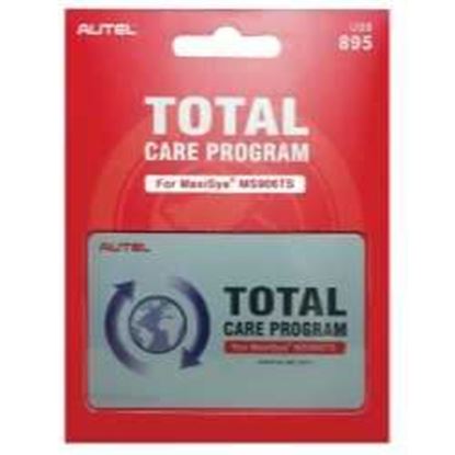 Picture of MS906TS Total Care Program card 1YR