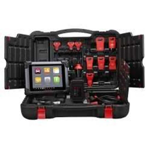 图片 Autel MaxiSys MS908S Complete Diagnostic System w/ Tablet