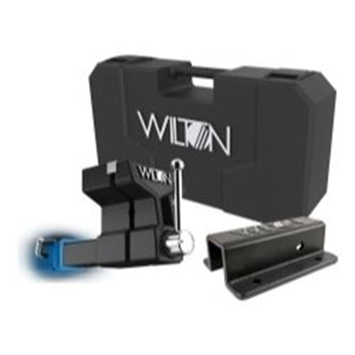 Foto de Wilton All-Terrain Vise with Carrying Case