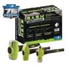 Foto de Wilton B.A.S.H 3-Piece Mechanics Hammer Kit