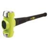 Foto de Wilton B.A.S.H Sledge Hammer with 10 lb. Head and 24 in. Handle Length