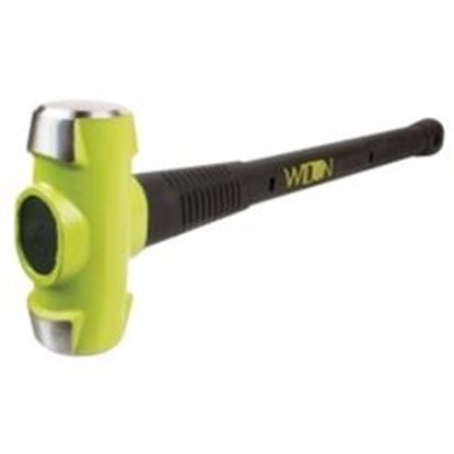 Foto de Wilton B.A.S.H Sledge Hammer with 10 lb. Head and 30 in. Handle Length