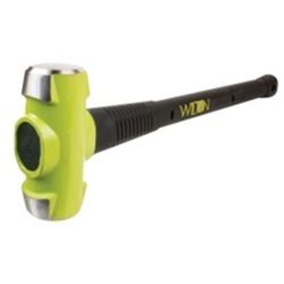 Foto de Wilton B.A.S.H Sledge Hammer with 12 lb. Head and 36 in. Handle Length