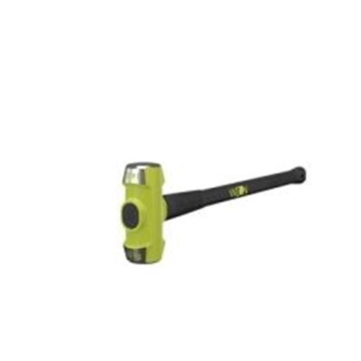 Picture of Wilton B.A.S.H Sledge Hammer with 14 lb. Head and 36 in. Handle Length