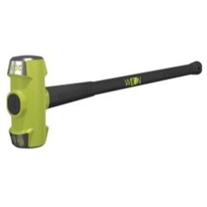 图片 Wilton B.A.S.H Sledge Hammer with 20 lb. Head and 36 in. Handle Length