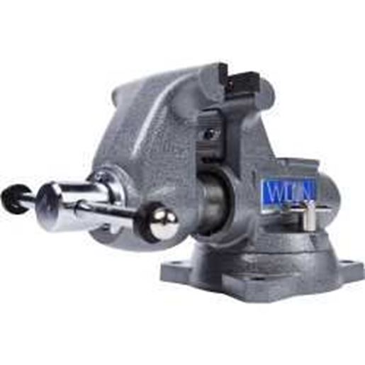 Foto de Wilton Tradesman 1745 Vise, 4-1/2 in. Jaw Width