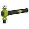 Foto de Wilton B.A.S.H Ball Pein Hammer with 32 oz. Head and 14 in. Handle Length