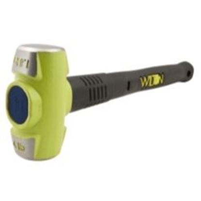 Foto de Wilton B.A.S.H Soft-Face Sledge Hammer with 4 lb. Head and 16 in. Handle Length