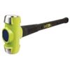 图片 Wilton B.A.S.H Soft-Face Sledge Hammer with 6 lb. Head and 24 in. Handle Length