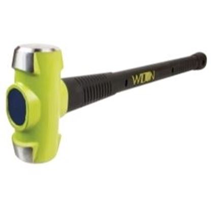 图片 Wilton B.A.S.H Soft-Face Sledge Hammer with 6 lb. Head and 24 in. Handle Length