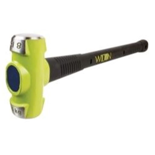 Foto de Wilton B.A.S.H Soft-Face Sledge Hammer with 8 lb. Head and 24 in. Handle Length