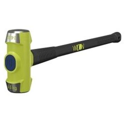 Foto de Wilton B.A.S.H Soft-Face Sledge Hammer with 14 lb. Head and 36 in. Handle Length