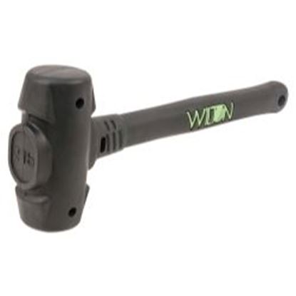 Foto de Wilton B.A.S.H Dead Blow Hammer with 2 lb. Head and 14 in. Handle Length