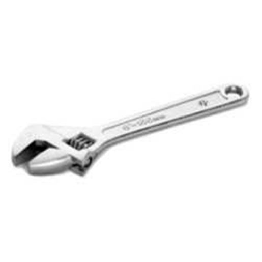 Foto de 6" Adjustable Wrench