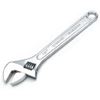 图片 Adjustable Wrench, 12" Long, Satin Finish