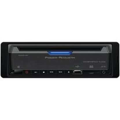 Picture of Power Acoustik Single-din In-dash Dvd Receiver (pack of 1 Ea)