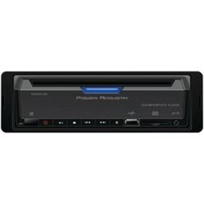 Foto de Power Acoustik Single-din In-dash Dvd Receiver (pack of 1 Ea)